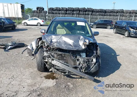 2010 Honda Cr-V Ex-L from USA, damaged, VIN 5J6RE4H72AL071728